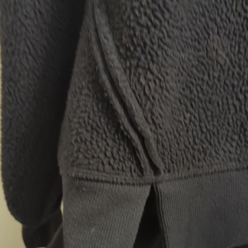 SO Black Women's Crew Neck Sweater - Picture 4 of 10